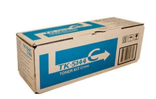 KYOCERA TK-5144C Toner Cyan