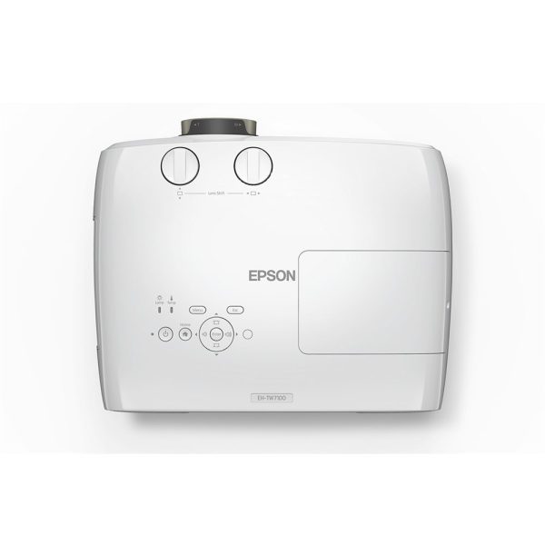 Epson 3000ANSI 3D Home Theatre Projector (V11H959053) - Image 2