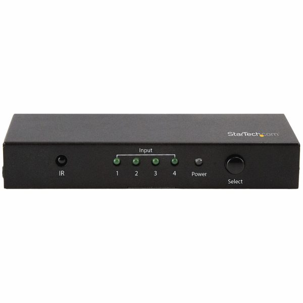 HDMI Switch 4 Inputs - 1 Output 4K (VS421HD20) - Image 3