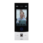 Dahua IP Apartment DoorStation (VTO7541G-S2)