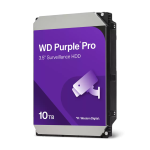 WD 10TB Purple Pro 256MB 24/7 (WD102PURP)