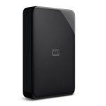 Western Digital 5TB USB3 2.5″ Elements SE External HDD (WDBJRT0050BBK-WESN)
