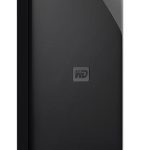 Western Digital 4TB USB3 2.5″ Elements SE External HDD (WDBJRT0040BBK-WESN)