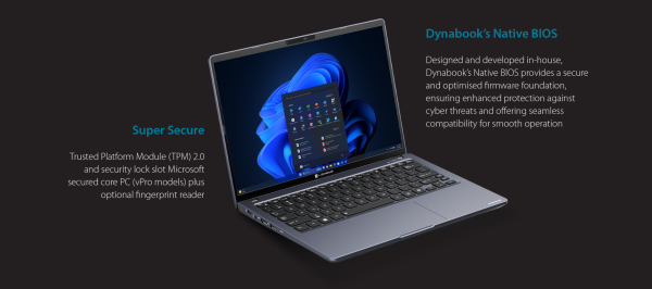 Dynabook Portege X30L-M Core Ultra7 16GB 512GB TOUCH (PQU10A-01J001) - Image 4