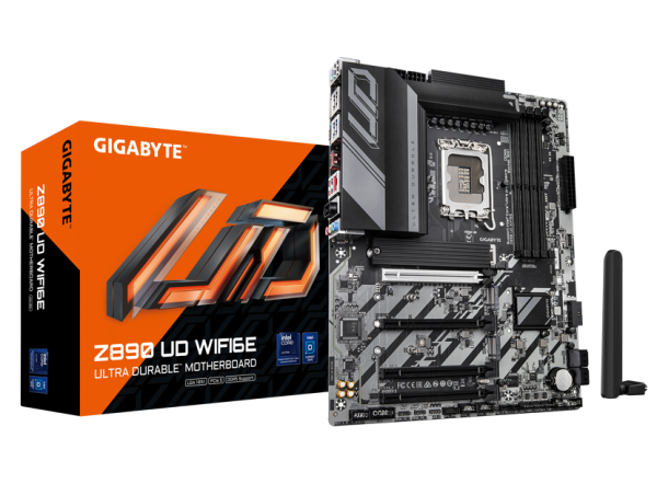 GB Z890 UD ATX WiFi DDR5