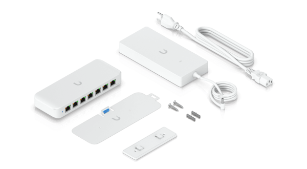 Ubiquiti Unifi 8 Port PoE Switch (USW-ULTRA-210W) - Image 2