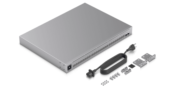 Ubiquiti Unifi Pro Max 24 Switch (USW-Pro-Max-24) - Image 3