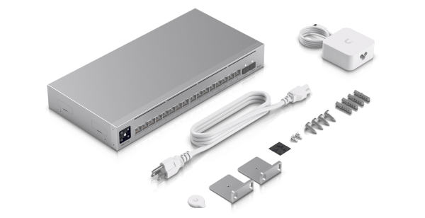 Ubiquiti UniFi Pro Max 16 Switch (USW-Pro-Max-16) - Image 3