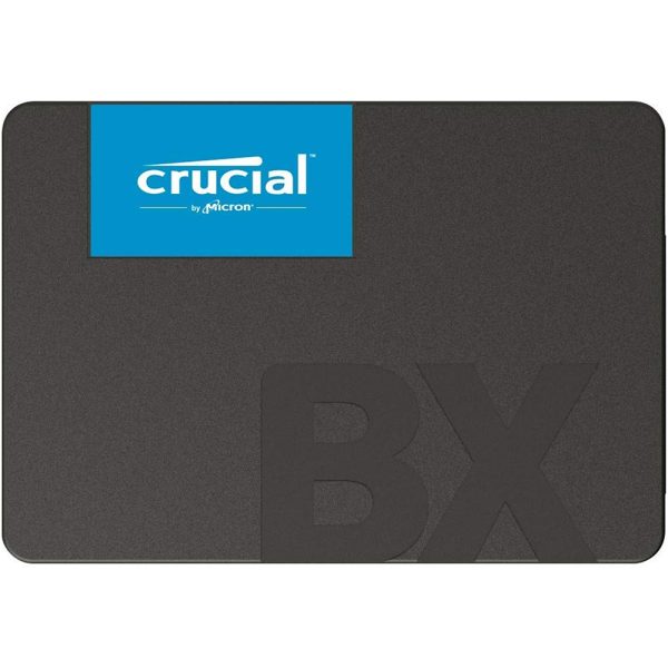 Crucial BX500 1TB 3D NAND SATA 2.5" SSD