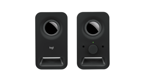 Logitech 2.0 3W Speakers (980-000862) - Image 3