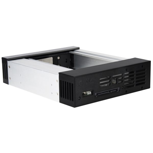 SilverStone Hot Swap 5.25" Bay (SST-FS301) - Image 6