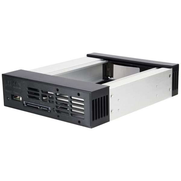 SilverStone Hot Swap 5.25" Bay (SST-FS301) - Image 7
