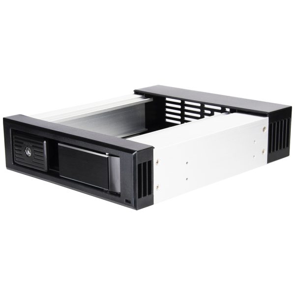 SilverStone Hot Swap 5.25" Bay (SST-FS301) - Image 8