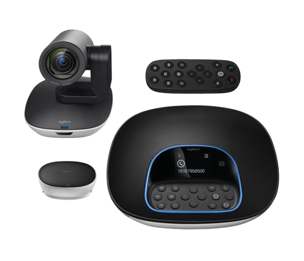 Logitech Group Video Camera