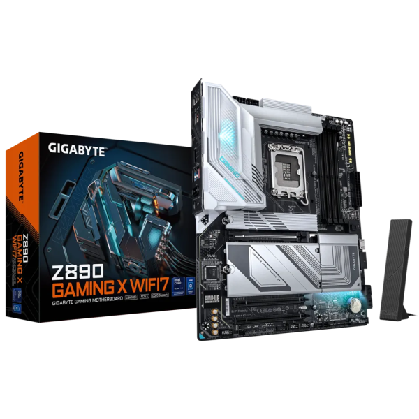 Gigabyte Z890 GAMING WIFI ATX DDR5