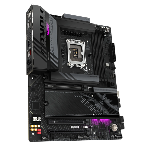GB Z890 AORUS ELITE WIFI ATX DDR5 (Z890 A ELITE WIFI7) - Image 3