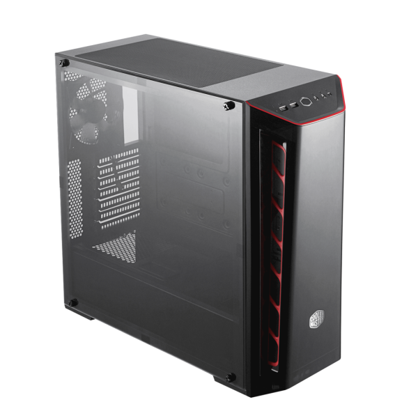 Cooler Master MasterBox MB520 Mid Tower Case