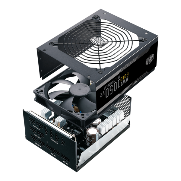 CM 1050W Gold PSU Modular (MPE-A501-AFCAG-3AU) - Image 2