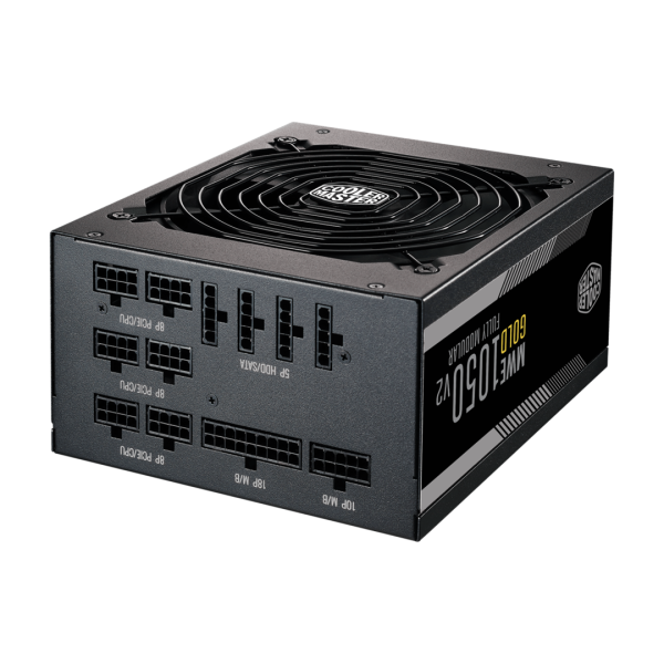 CM 1050W Gold PSU Modular (MPE-A501-AFCAG-3AU) - Image 3