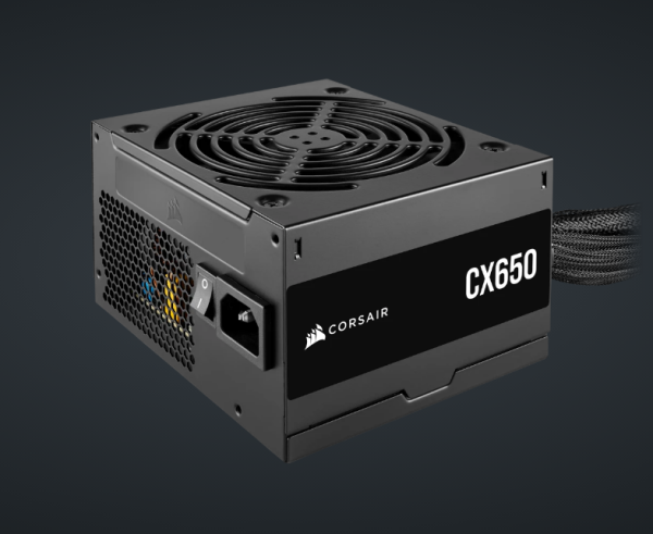 Corsair 650W Bronze CX Series (CP-9020278-AU) - Image 3