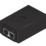 Ubiquiti PoE Injector 24W GB Black (POE-24-24W-G)