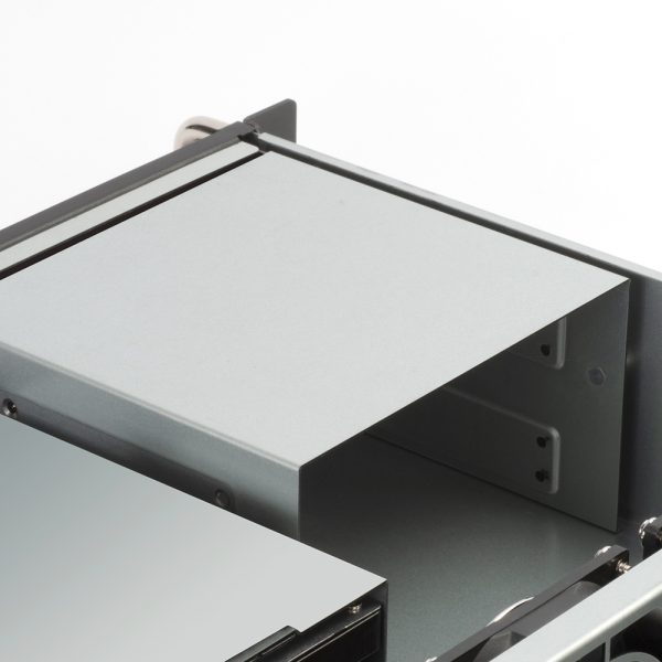 SilverStone RM23-502 2U Server Case (SST-RM23-502) - Image 2