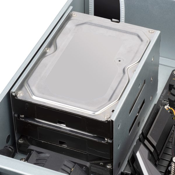 SilverStone RM23-502 2U Server Case (SST-RM23-502) - Image 3