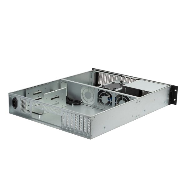SilverStone RM23-502 2U Server Case (SST-RM23-502) - Image 9