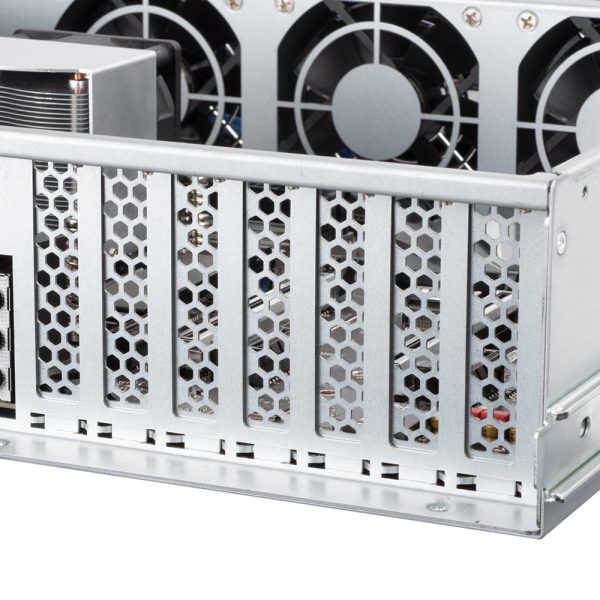 SilverStone RM23-502 2U Server Case (SST-RM23-502) - Image 4