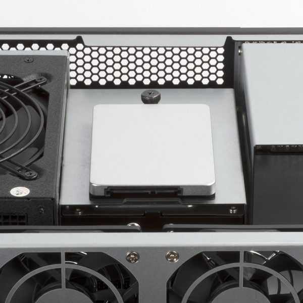 SilverStone RM23-502 2U Server Case (SST-RM23-502) - Image 5
