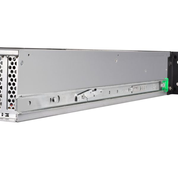 SilverStone RM23-502 2U Server Case (SST-RM23-502) - Image 7