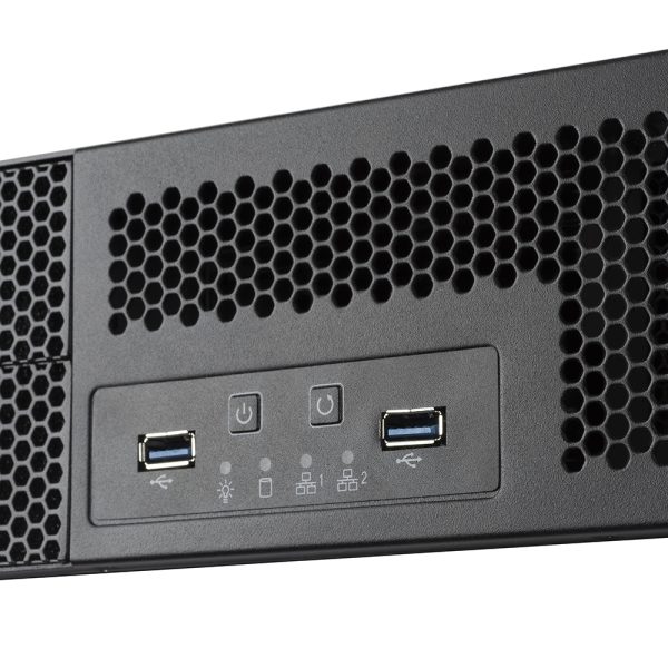 SilverStone RM23-502 2U Server Case (SST-RM23-502) - Image 8