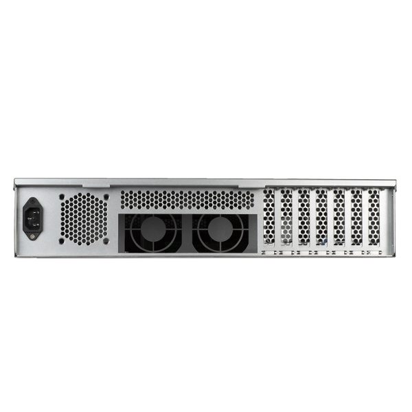SilverStone RM23-502 2U Server Case (SST-RM23-502) - Image 10