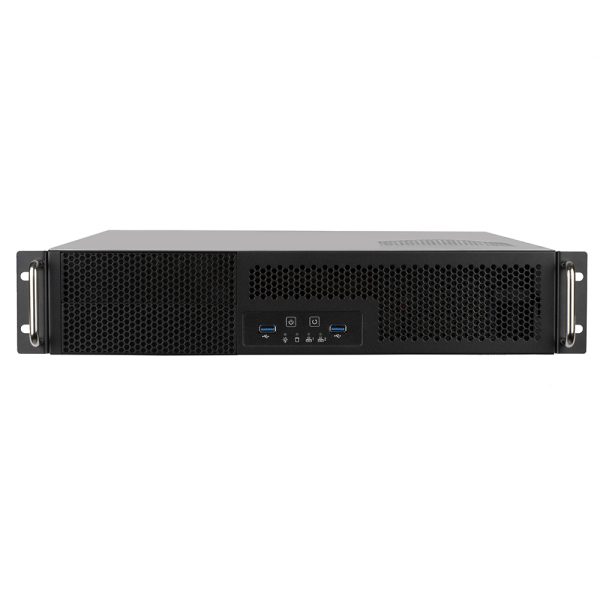 SilverStone RM23-502 2U Server Case (SST-RM23-502) - Image 11