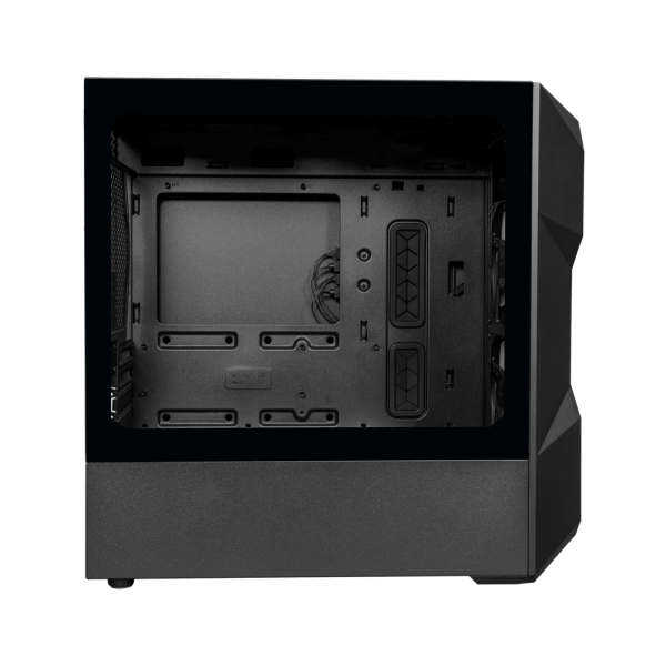 Cooler Master MasterBox TD300 Mesh Mini Tower Case (TD300-KGNN-S00) - Image 4