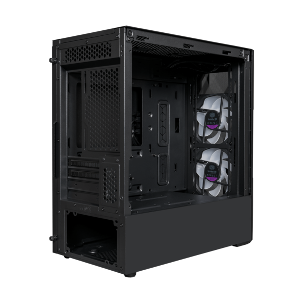 Cooler Master MasterBox TD300 Mesh Mini Tower Case (TD300-KGNN-S00) - Image 5
