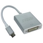 SPEED USB TYPE-C – 4K DVI Adapter (CAB-USBC-DVI)
