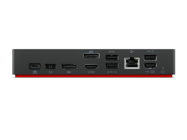 Len TP TB USB-C Smart Dock (40B20135AU) - Image 3
