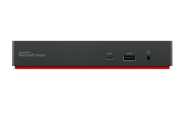 Len TP TB USB-C Smart Dock (40B20135AU) - Image 2