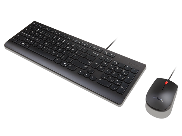 Len Wired Essential Kb/Mouse (4X31R64400) - Image 2