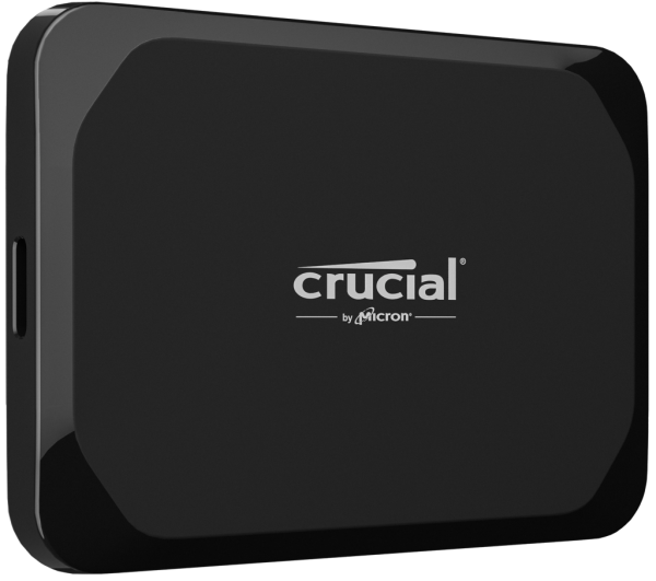 Crucial SSD 1TB X9 USB-C