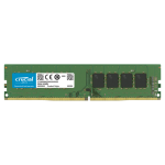 Crucial 8GB DDR4-3200 UDIMM (CT8G4DFRA32A)