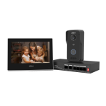 Dahua IP Video Intercom Kit (DHI-KTP03-S2)