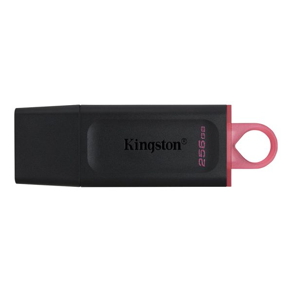 Kingston DataTraveler Exodia 256GB USB 3.2 Gen 1 Flash Drive