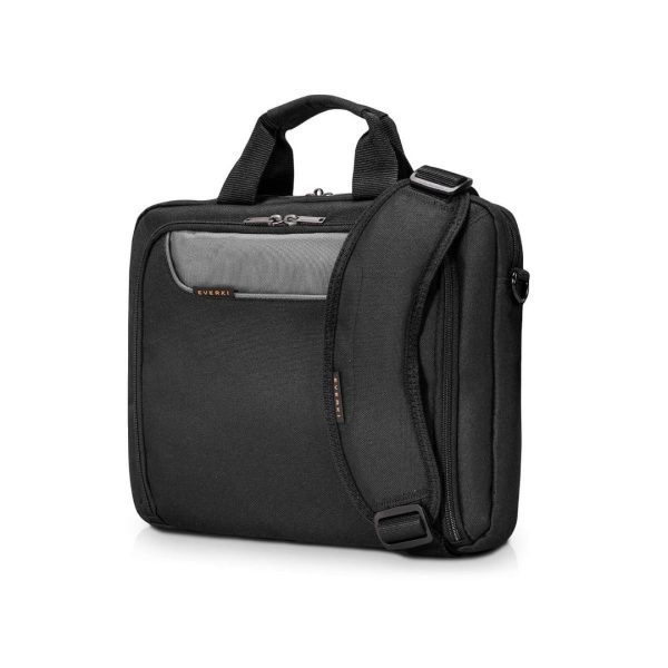 Everki Advance Laptop Bag - Briefcase, up to 14.1-Inch (EKB407NCH14) - Image 3