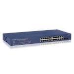Netgear GS724TP 24 Port PROSAFE 10/1000 POE+ (GS724TP-300AUS)