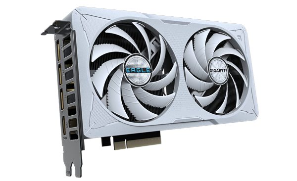 Gigabyte RTX 5060 Eagle OC Ice 8GB