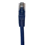 Shintaro Cat6 24 AWG Patch Lead Blue 3m – Affordable High Quality Ethernet Cable (SH-C6-BLU-3)
