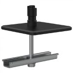 Atdec Bolt Through/Grommet Fixing for Ora – Black (AW-FB-B)