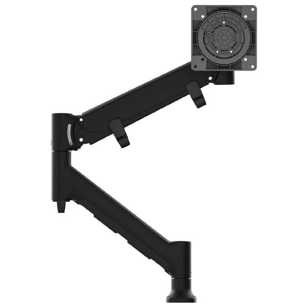 Atdec AWMS-HXB Heavy Duty Dynamic Monitor Arm. Up to 49" screens, Min. Load 6kg. Max Load 16kg, Grommet Clamp Desk Fixing, VESA up to 100x100. Black (AWMS-HXB-G-B) - Image 6